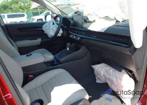 2024 Honda Cr-V Ex-L Awd из США, поврежденный, VIN 7FARS4H7XRE013559